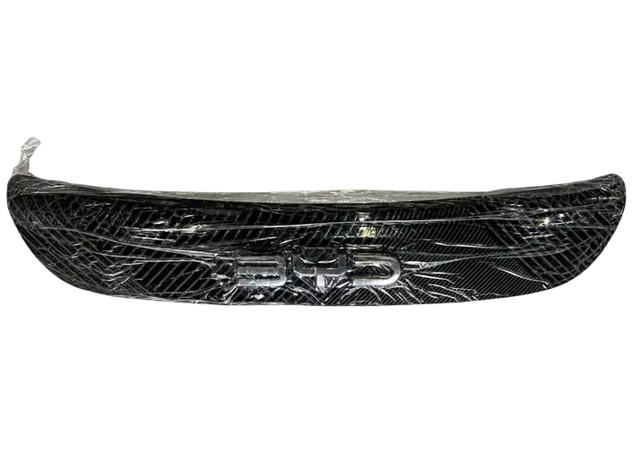Bumper trim