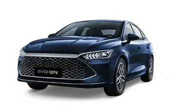 BYD Qin Plus