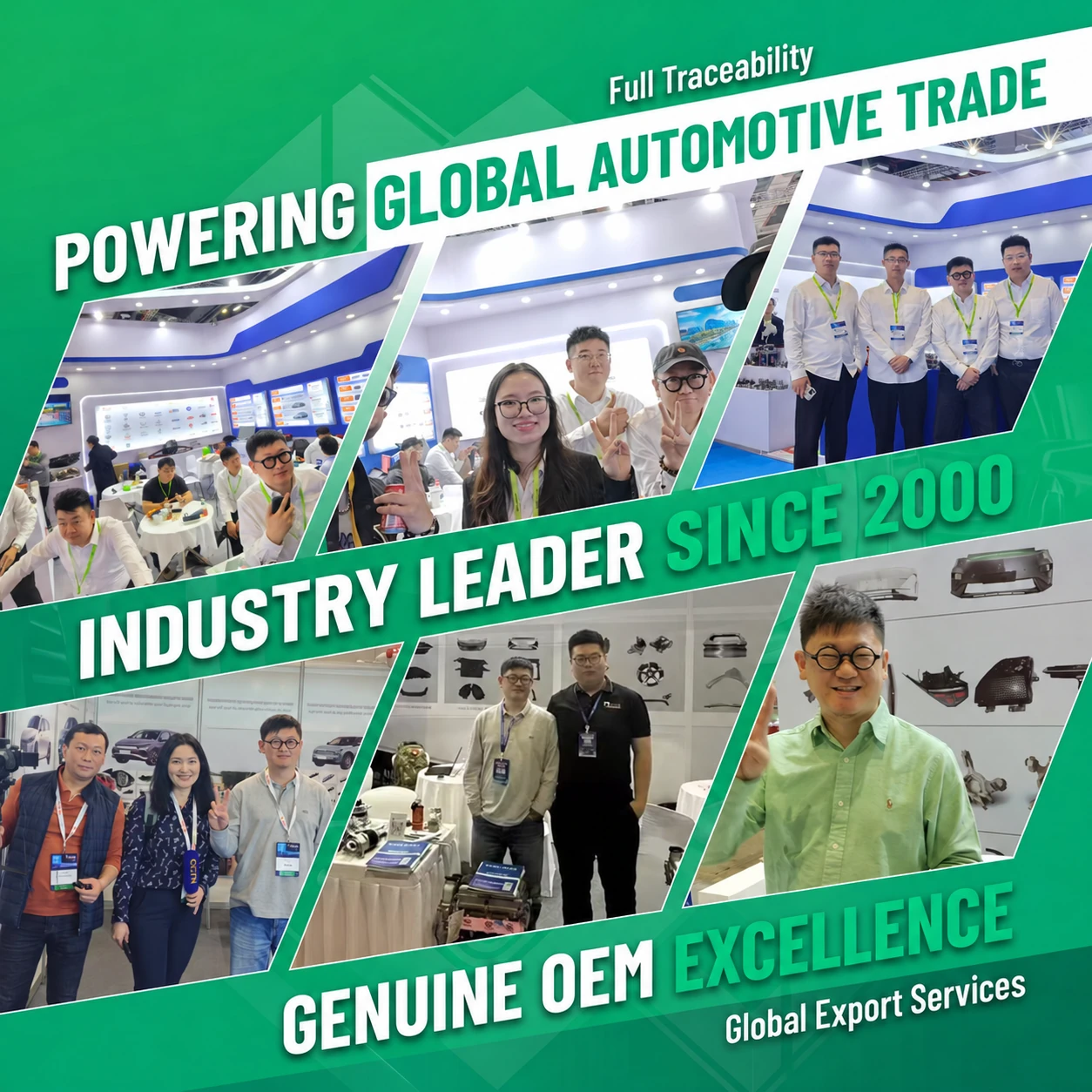 Exhibitions and international partnerships