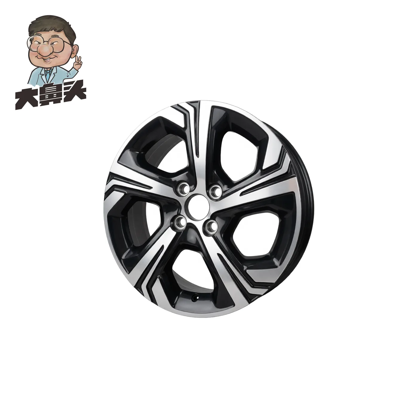 Wheel Steel Rim · BN-2672011